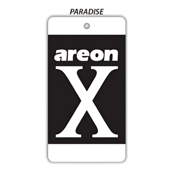 Areon X Paradise Oto Araç Araba Kokusu (BJK)