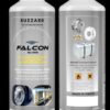 Falcon Krom ve Alüminyum Yüzey Parlatıcısı