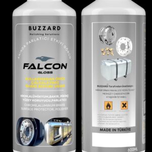 Falcon Krom ve Alüminyum Yüzey Parlatıcısı