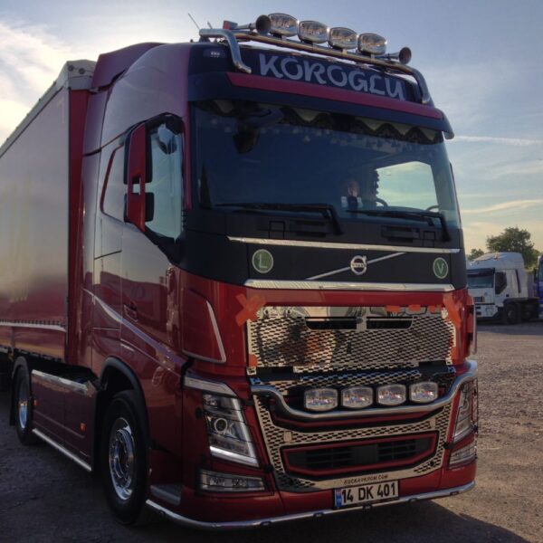 Volvo FH4 Üst Borusu