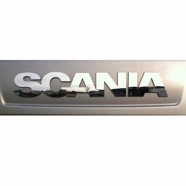 Scania 1994-2004 Ön Panjur Scania Yazısı M1