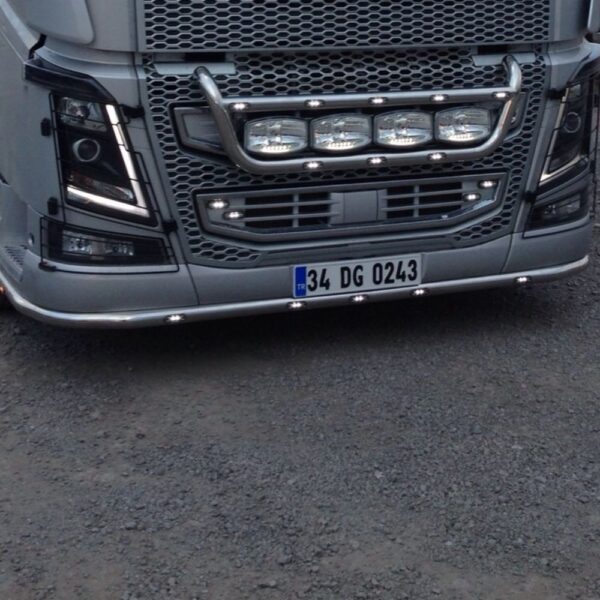 Volvo FH4 Tampon Altı Borusu