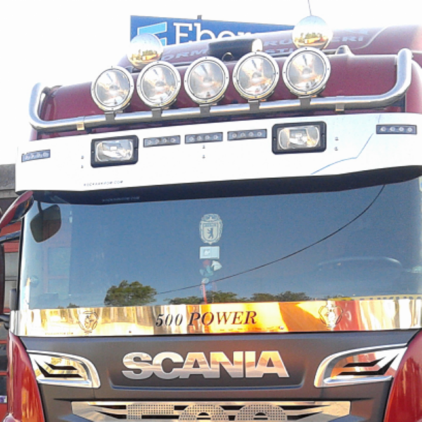 Scania Standart Üst Boru