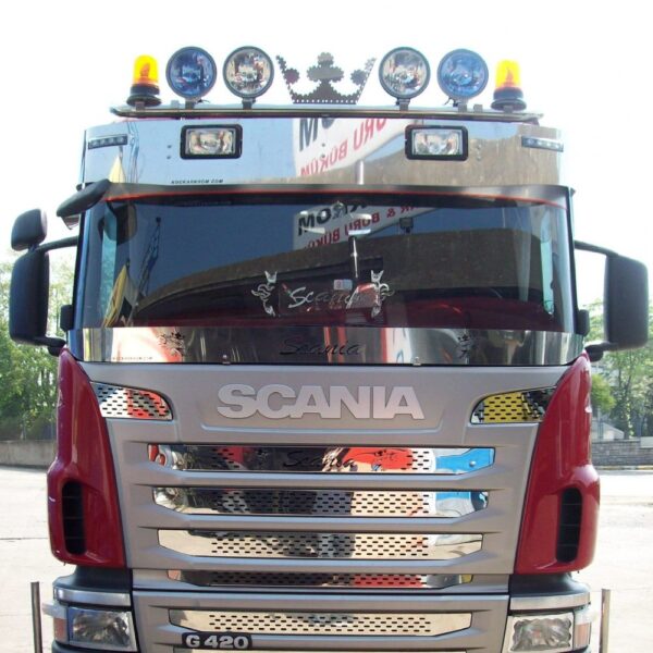 Scania Taç