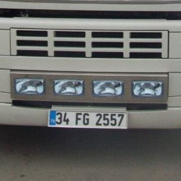 Volvo 4 Sislik Kutu