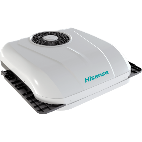 Hisense 6. Jenerasyon 24V T300 Araç Kliması HEM ISITMA HEM SOĞUTMA