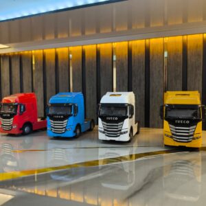 İVECO MAKET 4'LÜ ÜRÜN
