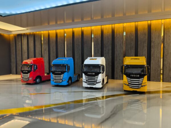 İVECO MAKET 4'LÜ ÜRÜN
