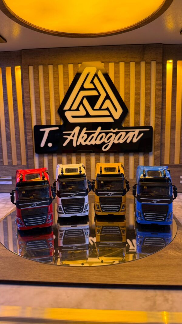 VOLVO MAKET 4’LÜ ÜRÜN