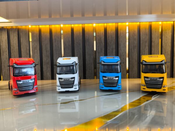 DAF MAKET 4'LÜ ÜRÜN