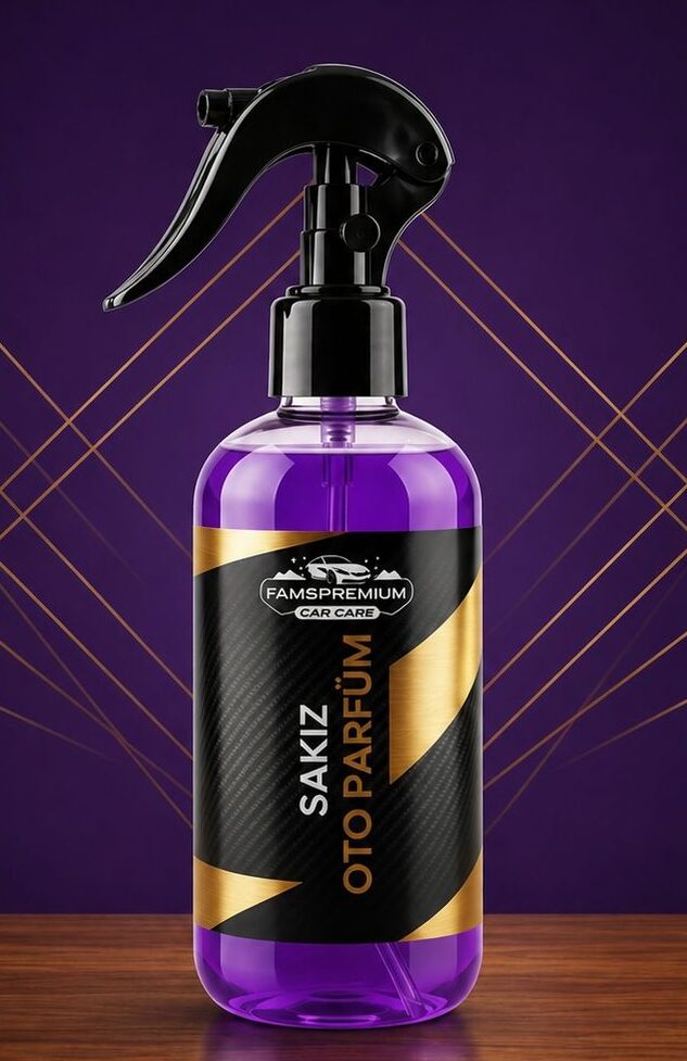 Sakız Oto Parfüm 250 Ml