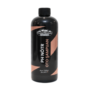 PH Nötr Oto Şampuan 500 Ml