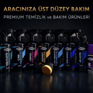 Araç Temizlik Seti