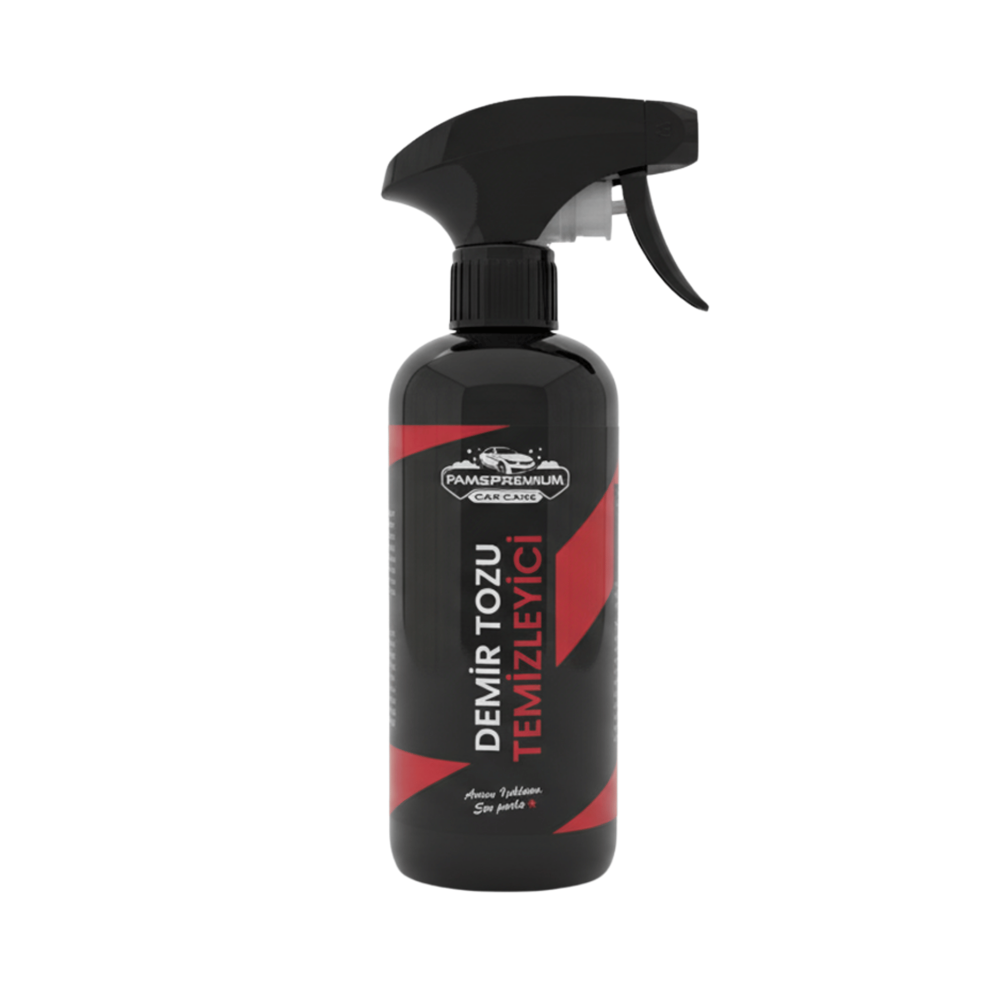 Demir Tozu Temizleyici 500 Ml