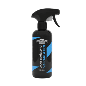 Jant Temizleyici ve Parlatıcı 500 Ml