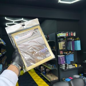 Spark Taşlanmış Güderi Bez