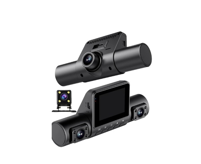 SY 9720 4 Kameralı 1080P Hd Araç Kamerası
